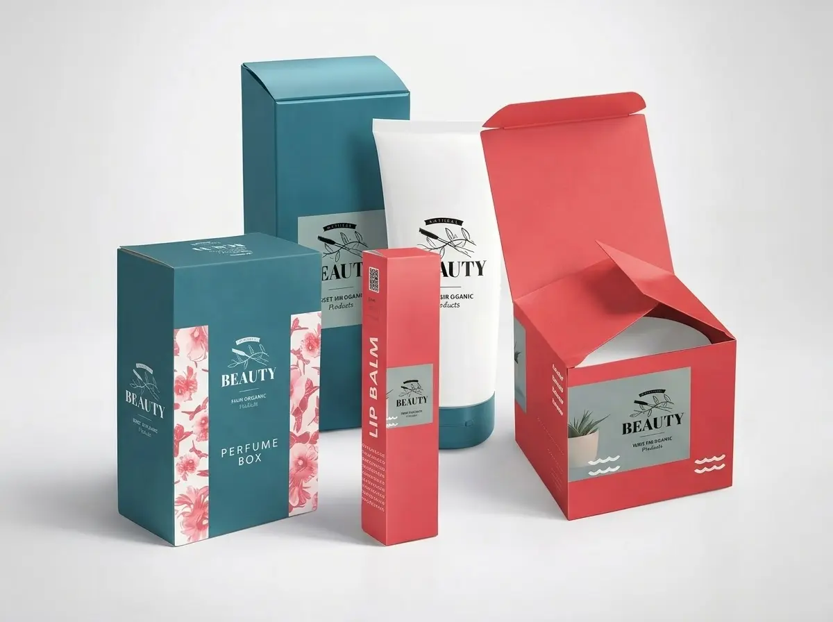 Custom skincare packaging boxes Sydney