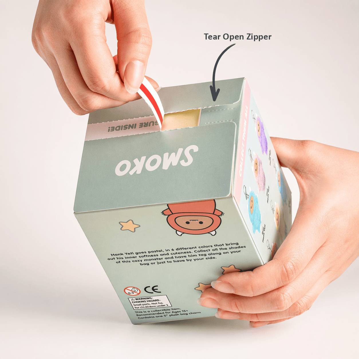 Custom printed blind boxes for brand mystery drops and subscription reveals