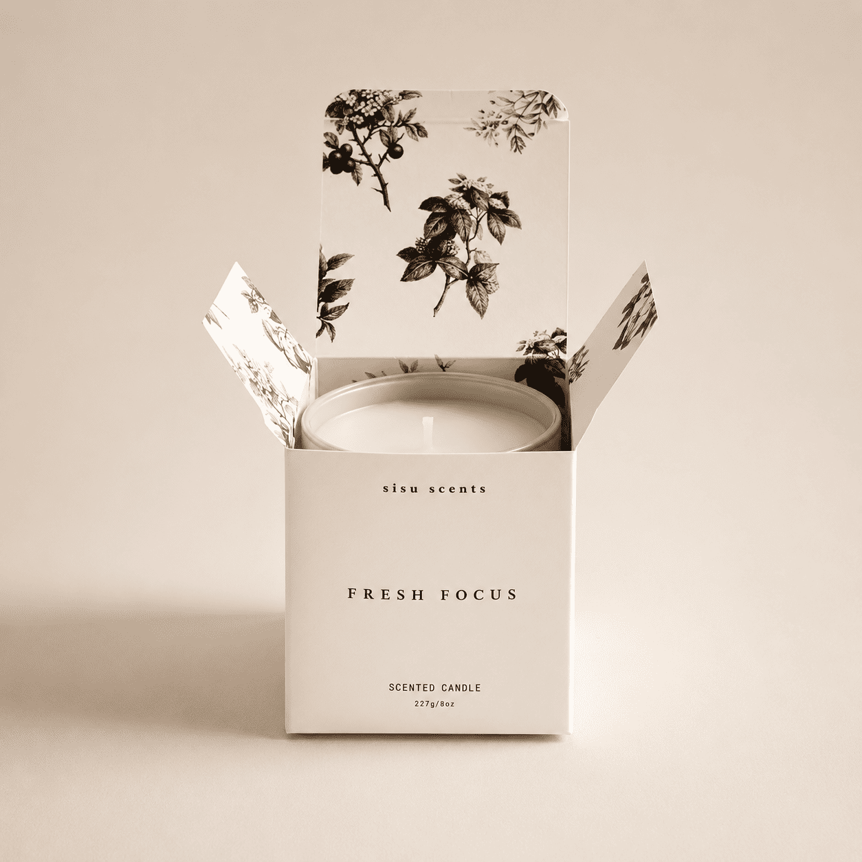 Custom printed candle boxes for Australian candle brands and private label candle makers