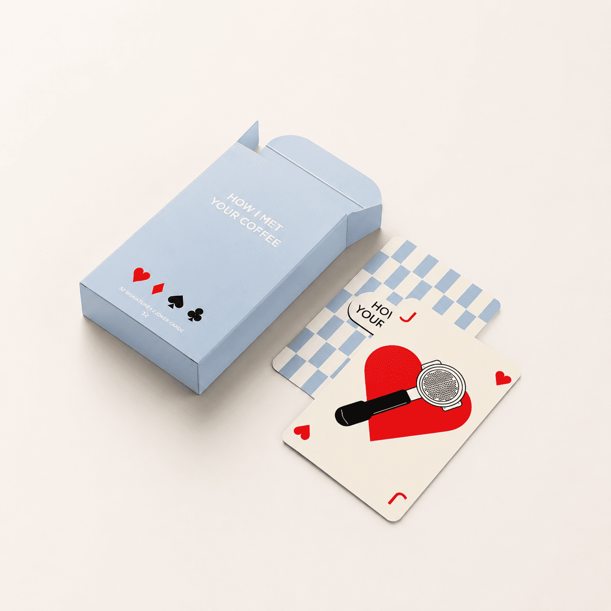 Custom card deck boxes printed for Australian indie playing card publishers and tarot deck creators