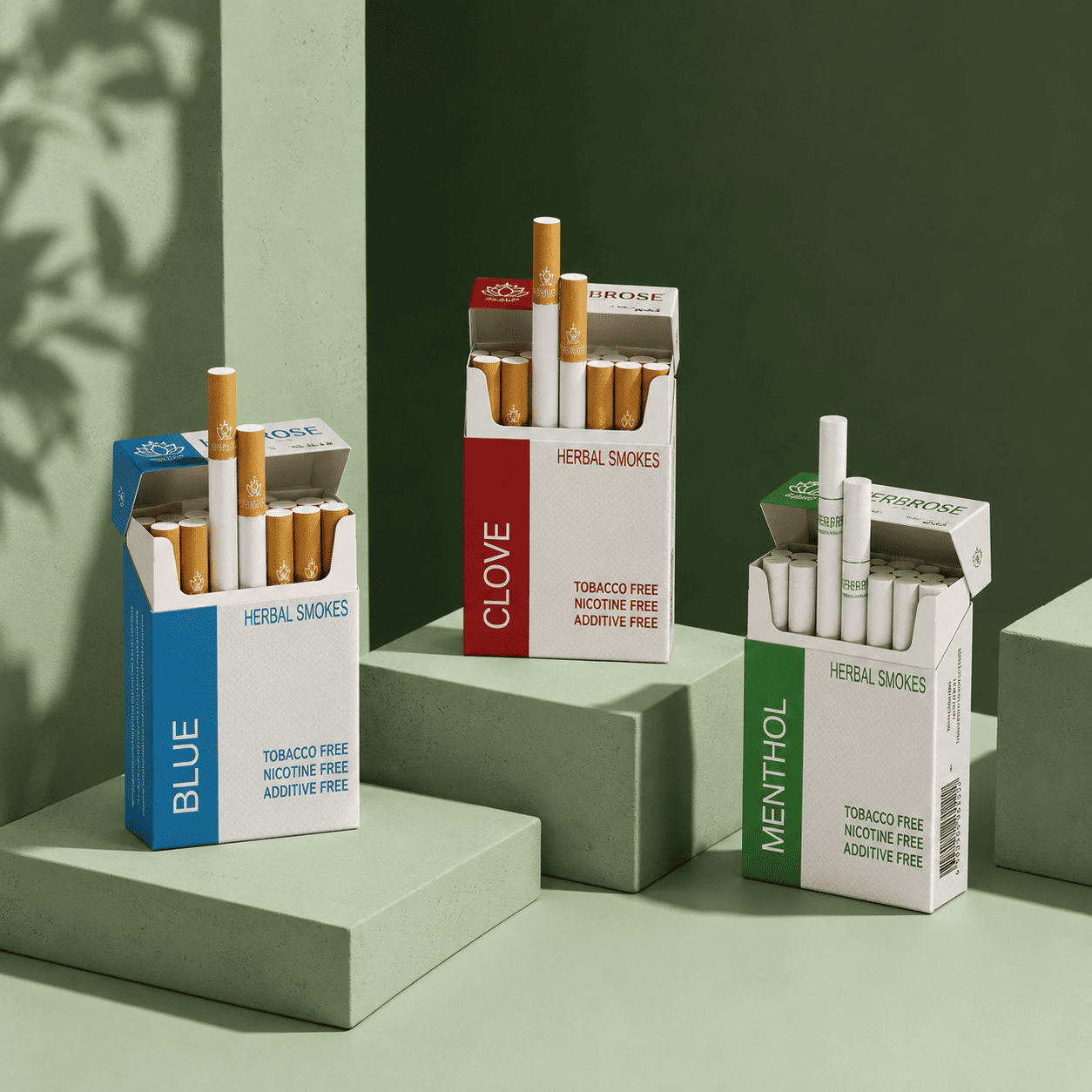 Premium cigarette box packaging for small-batch and private label Australian producers