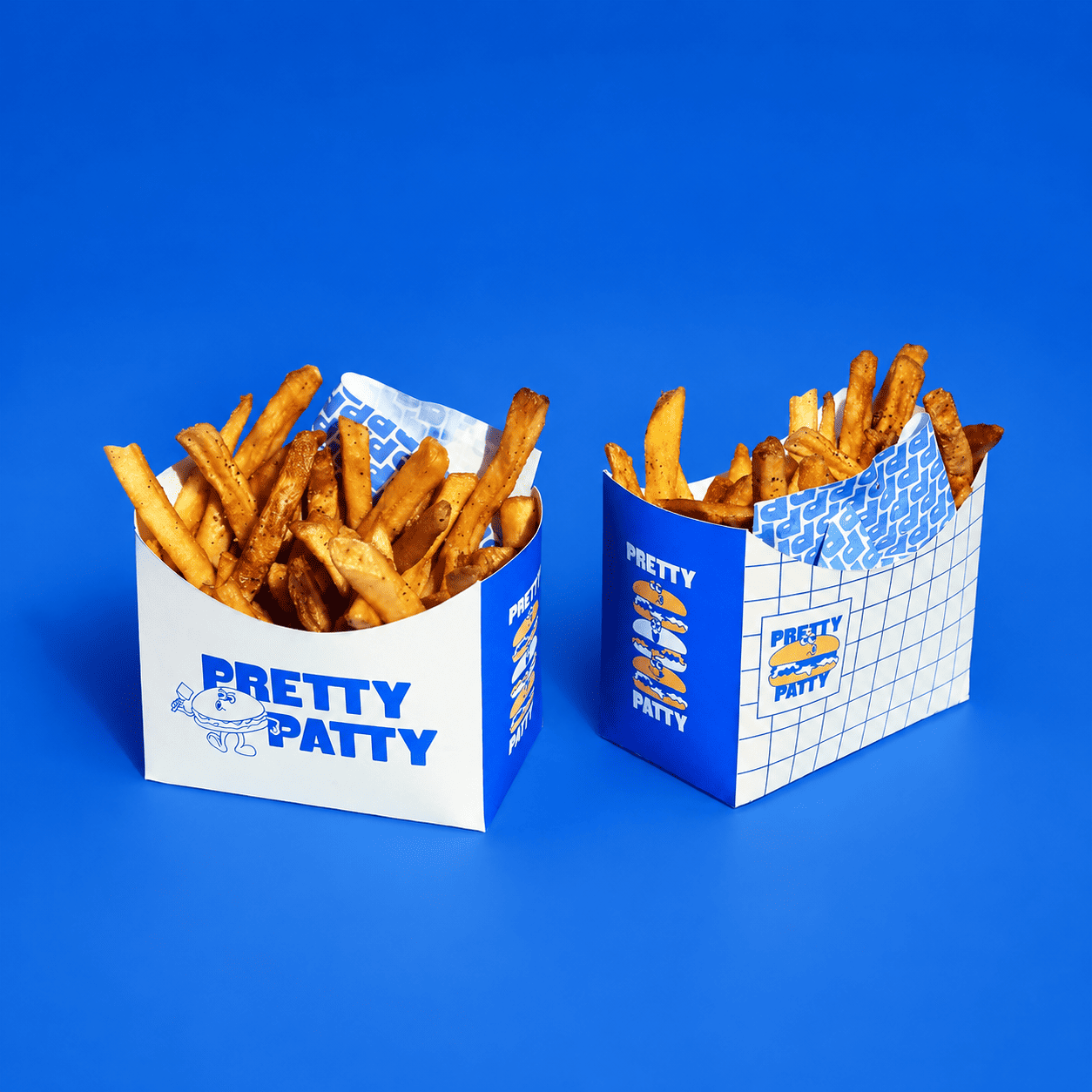Custom chip boxes for Australian food trucks and quick-service venues