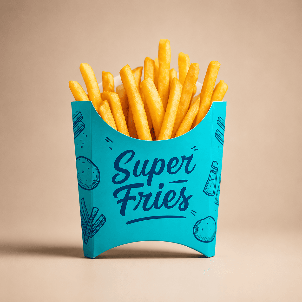 Wholesale fries boxes for caterers, food vendors and event operators in Melbourne