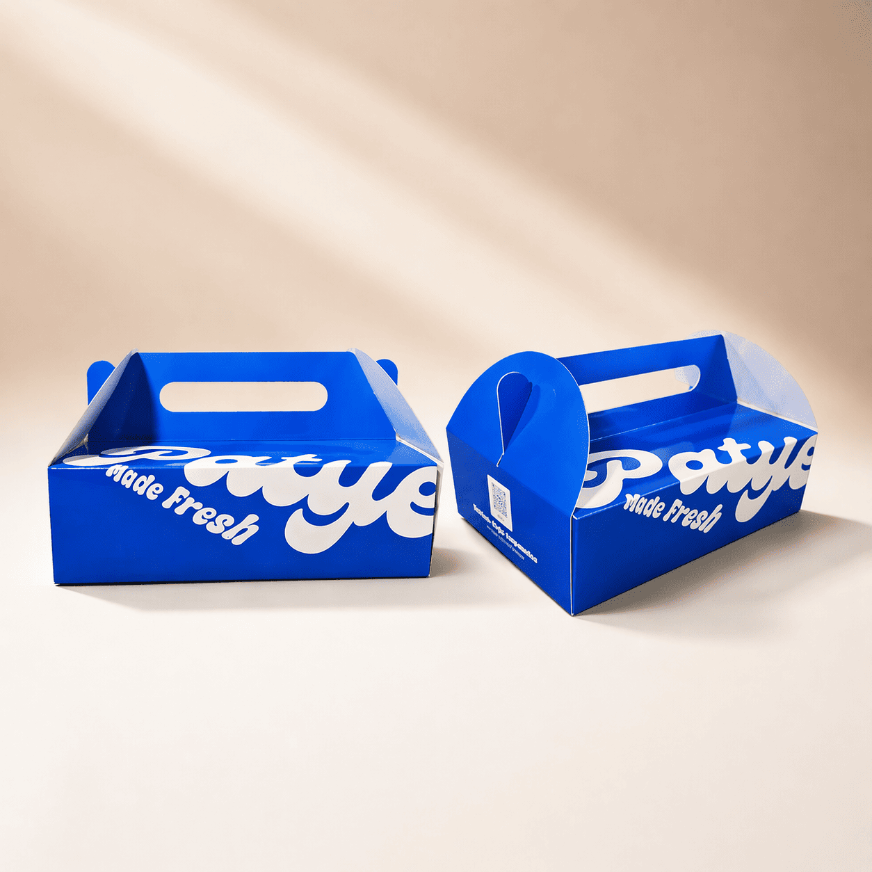 Custom Gable Boxes