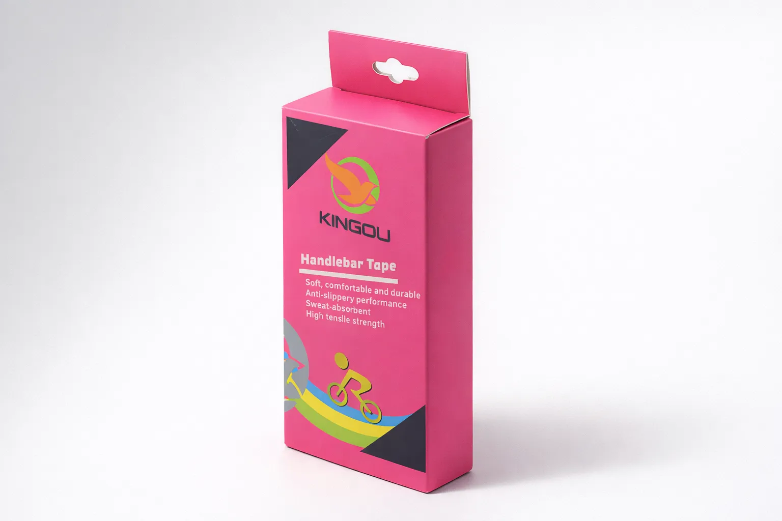 Custom Hang Tab Boxes