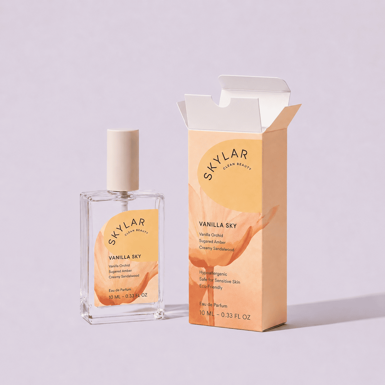 Premium perfume boxes printed for singular fragrance bottles, vials and sample releases from Australian niche perfumers