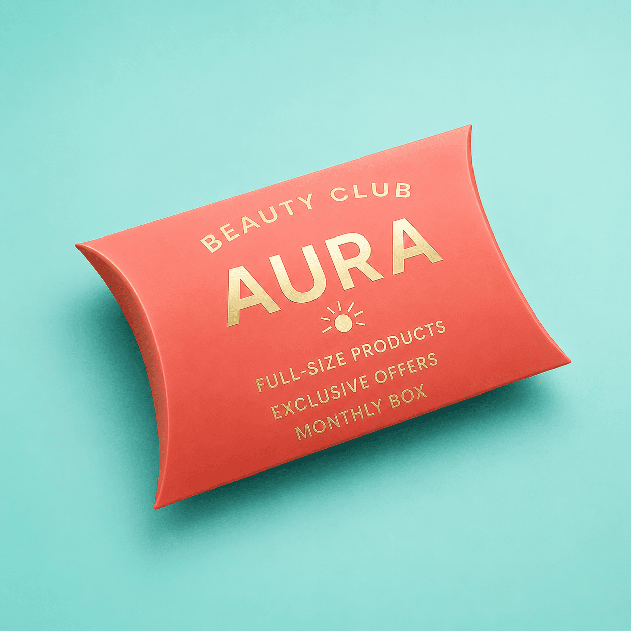 Personalised pillow boxes for wedding favours and gift packaging in Sydney