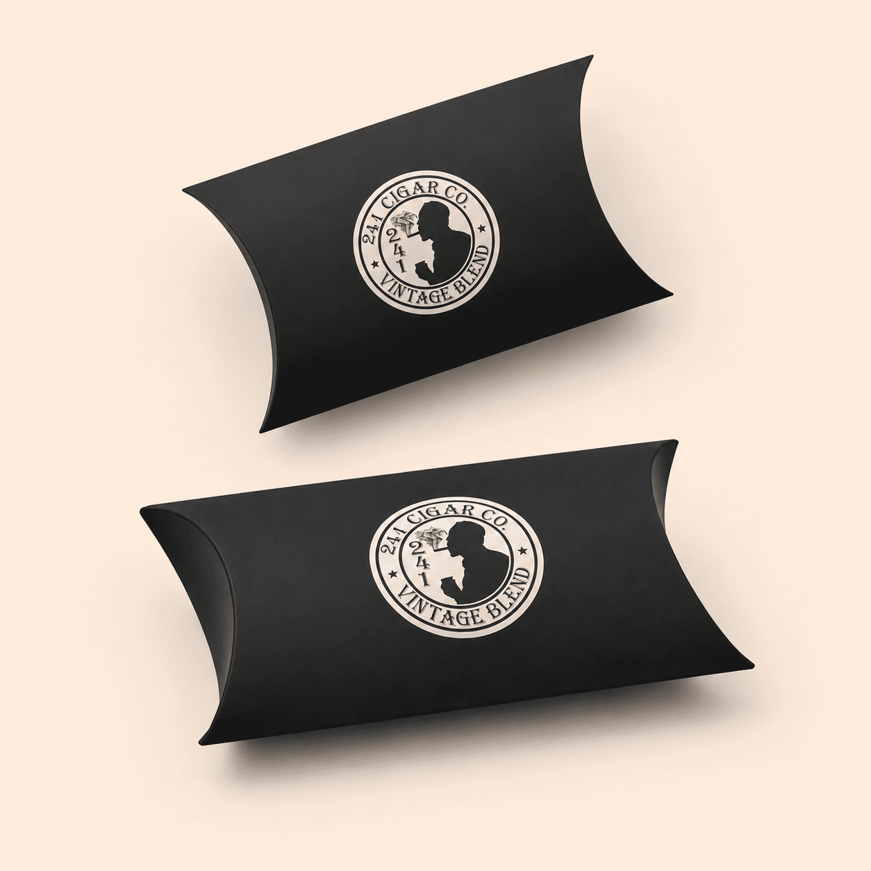 Wholesale pillow boxes with custom printed branding for Australian boutique brands