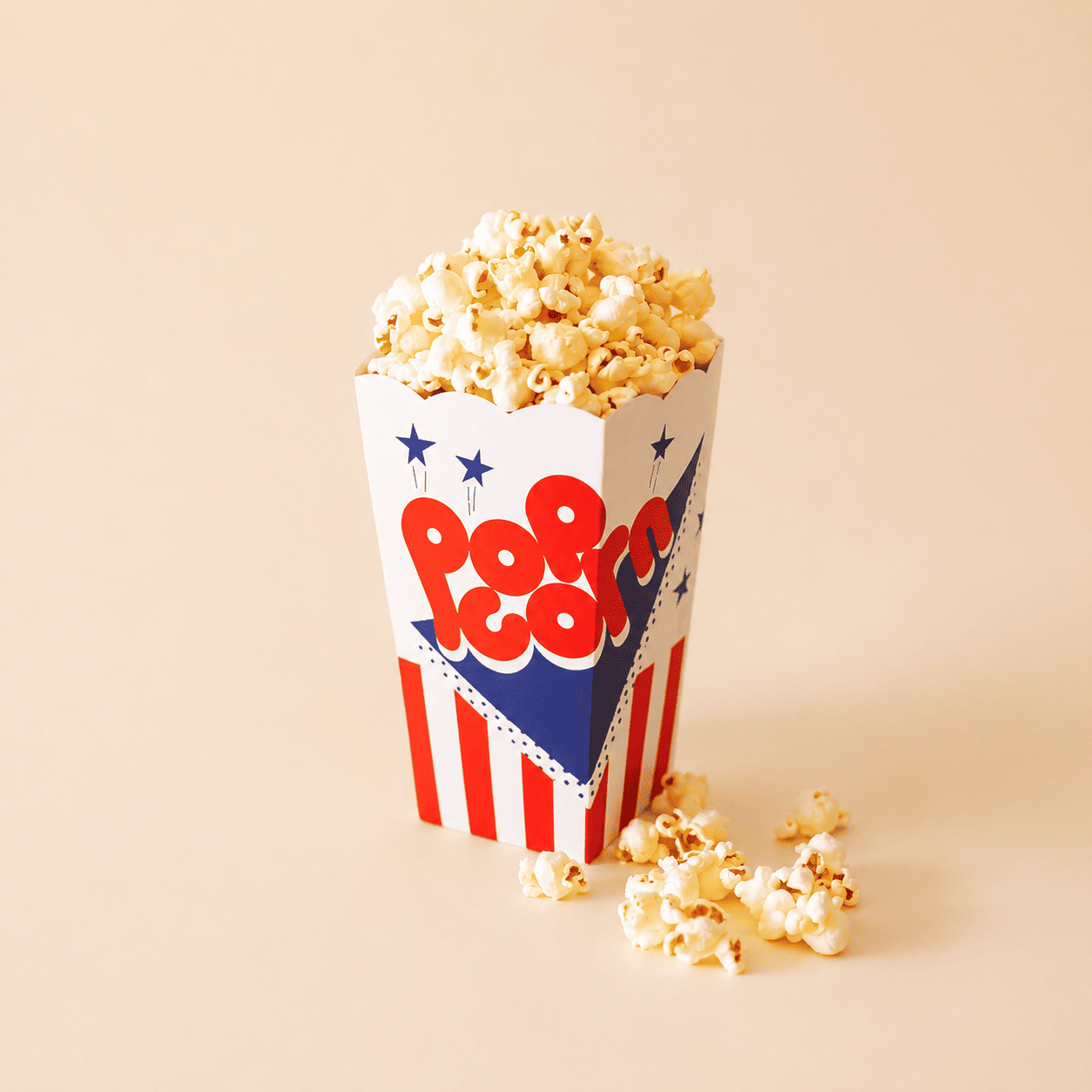 Custom Popcorn Boxes