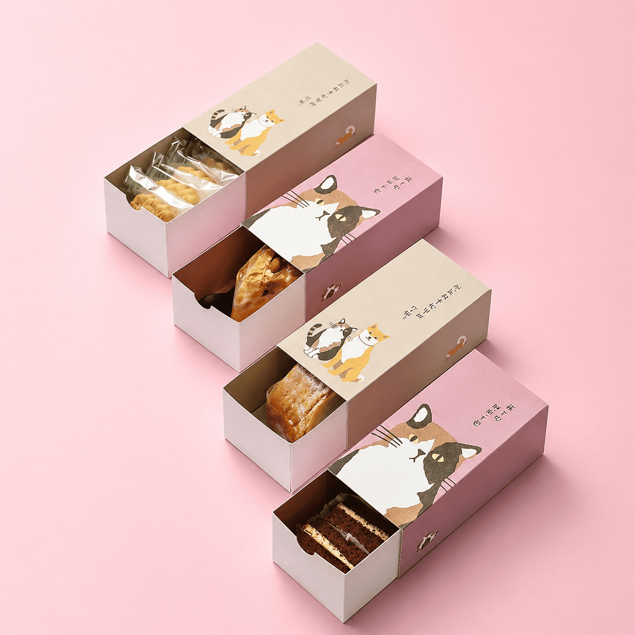 Branded printed packaging boxes with foil stamping and spot UV finishes for premium retail brands