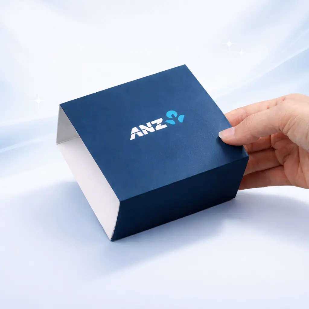 Custom product sleeves and belly bands with branded printing