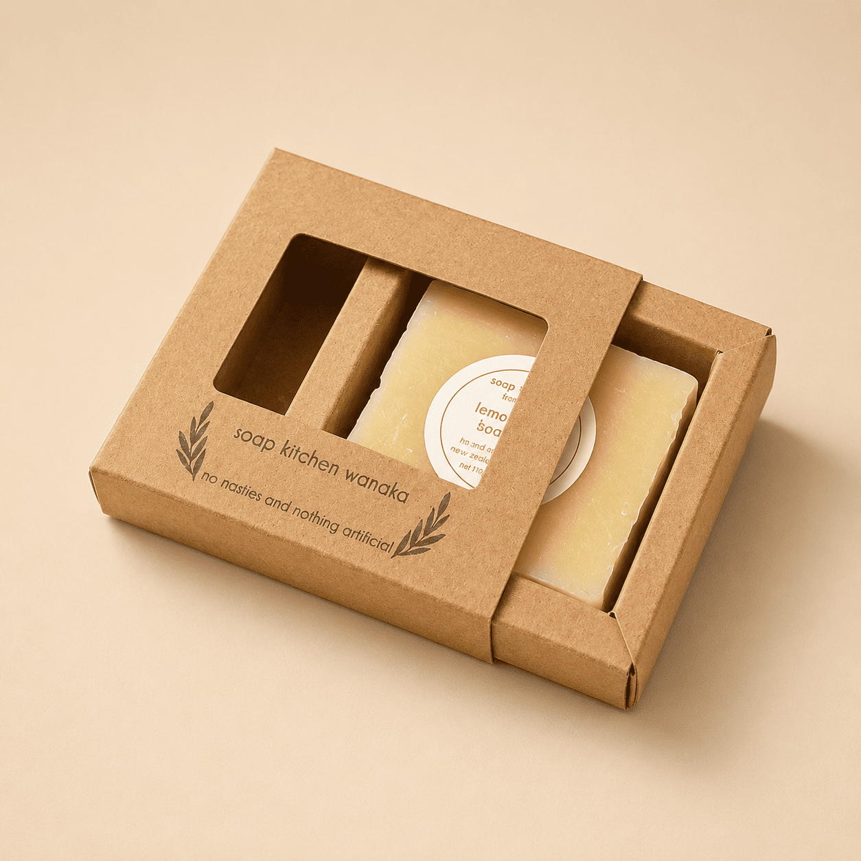 Bespoke drawer boxes with custom printed branding for Australian premium brands