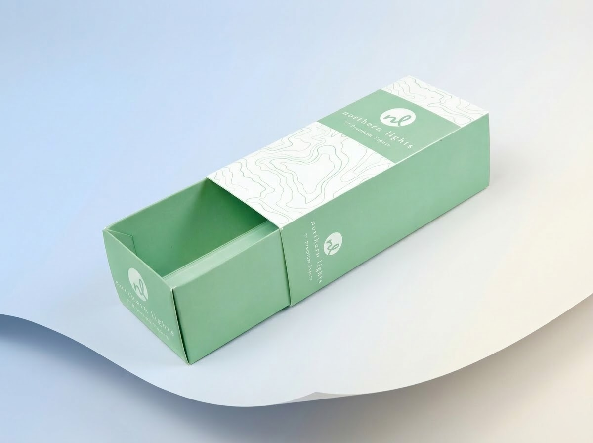 Custom Sliding Boxes