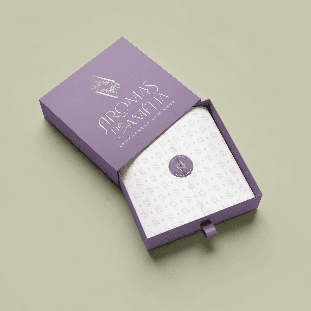 Personalised sliding boxes with a luxury finish for Melbourne boutique brands