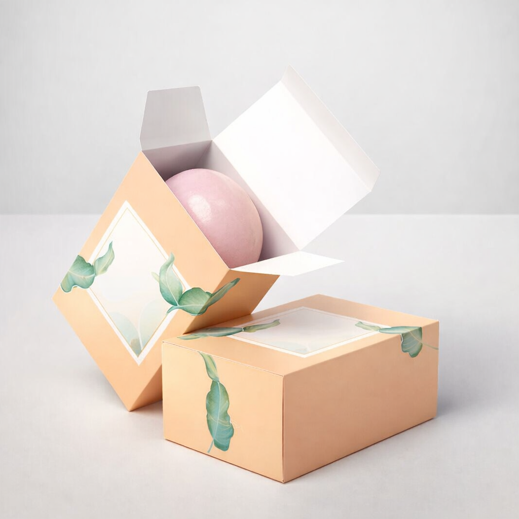 Custom Soap Boxes